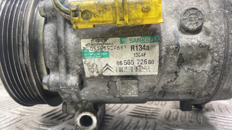 Compressore clima CITROEN C5 1 PHASE 2 Diésel - 1
