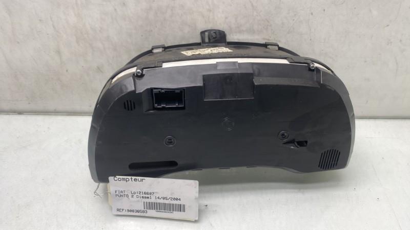 Compteur FIAT PUNTO 2 PHASE 2  - 1