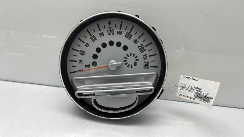 Compteur MINI MINI 2 R56 PHASE 1 Diesel - 1