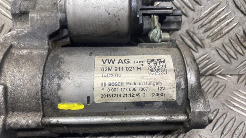 Motorino avviamento SEAT IBIZA 4 PHASE 3 Gasolina - 1