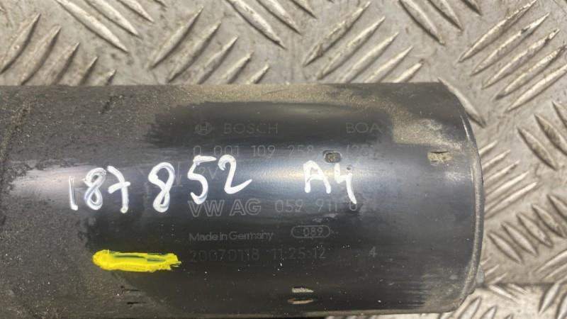 Demarreur AUDI A4 2 PHASE 2 Diesel - 1