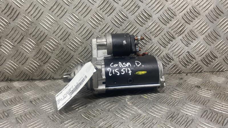 Demarreur OPEL CORSA D PHASE 1 Diesel - 1
