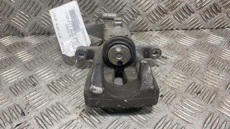 Pinza freni posteriore destra RENAULT SCENIC 3 PHASE 1 Diésel - 1