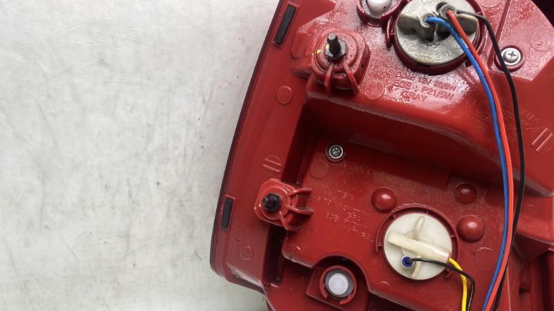 Fanale posteriore principale destro (luci) CHEVROLET AVEO 1 Gasolina - 1