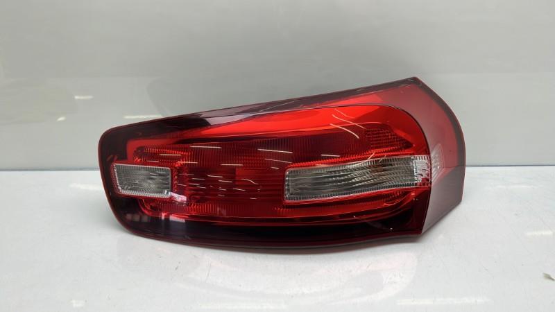 Fanale posteriore principale destro (luci) CITROEN C4 PICASSO 2 PHASE 1 Diésel - 1