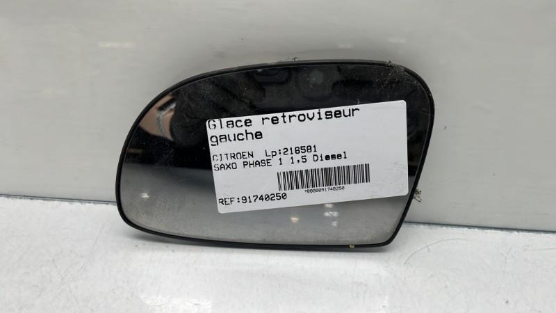 Vetro specchietto retrovisore sinistro CITROEN SAXO PHASE 1 Diésel - 1