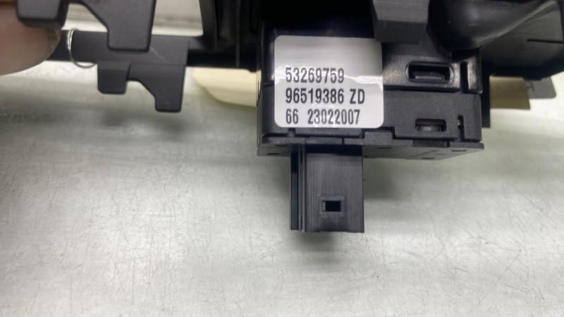 Interruttore lavacristalli posteriore sinistro CITROEN C6 Diésel - 1