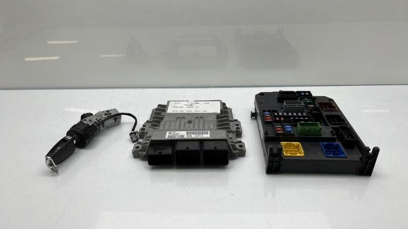 Kit de arranque CITROEN C4 2 PHASE 1 Diésel - 1