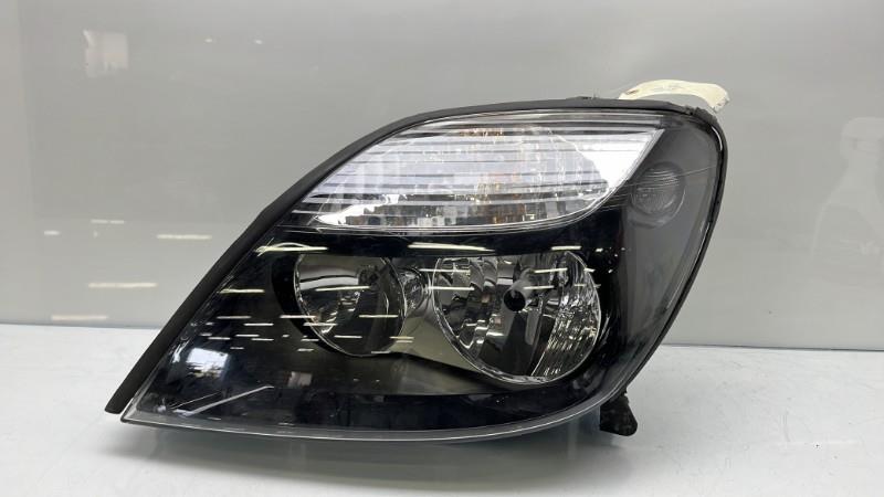 Gruppo ottico anteriore principale sinistro (luci)(faro) RENAULT SCENIC 1 PHASE 2 Gasolina - 1