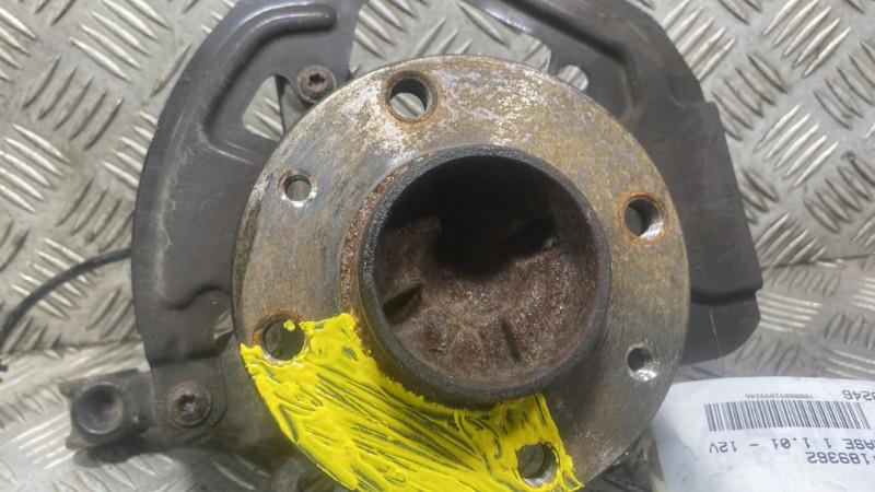 Fuso a snodo anteriore destro RENAULT TWINGO 3 PHASE 1 Gasolina - 1
