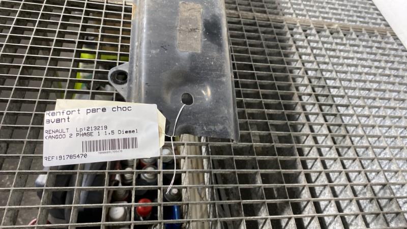 Traversa rinforzo paraurti anteriore RENAULT KANGOO 2 PHASE 1 Diésel - 1