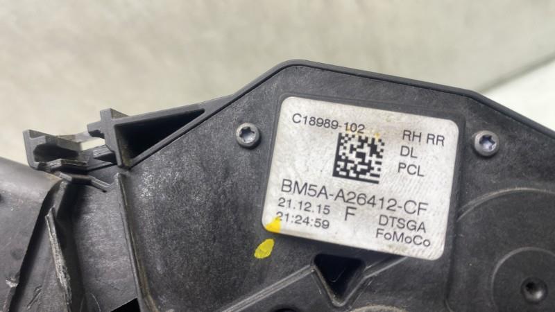 Serratura posteriore destra FORD MONDEO 4 PHASE 1 BREAK Gasolina - 1