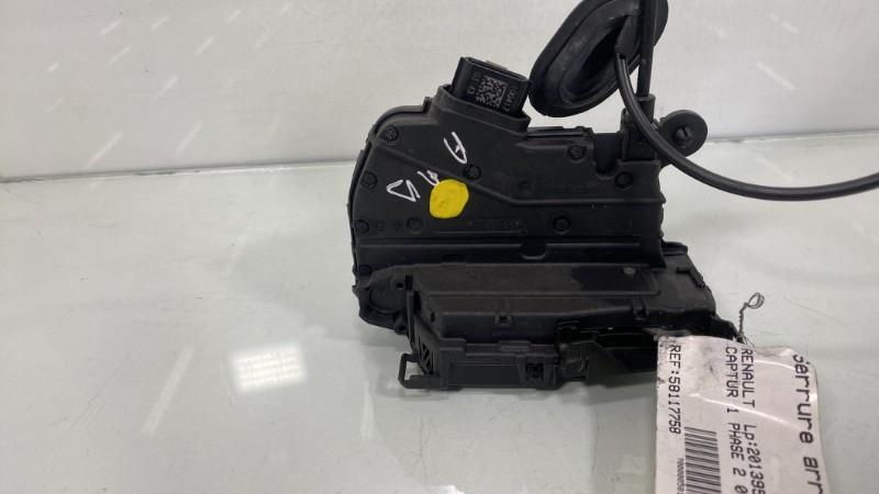 Serratura posteriore destra RENAULT CAPTUR 1 PHASE 2 Gasolina - 1