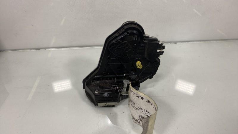 Serratura posteriore destra PEUGEOT 108 Gasolina - 1