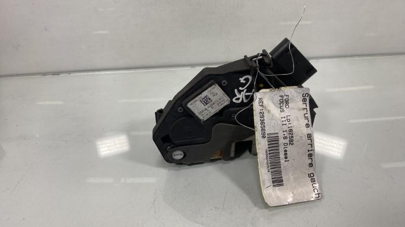 Serrure arriere gauche FORD FOCUS 3 PHASE 1 Diesel - 1