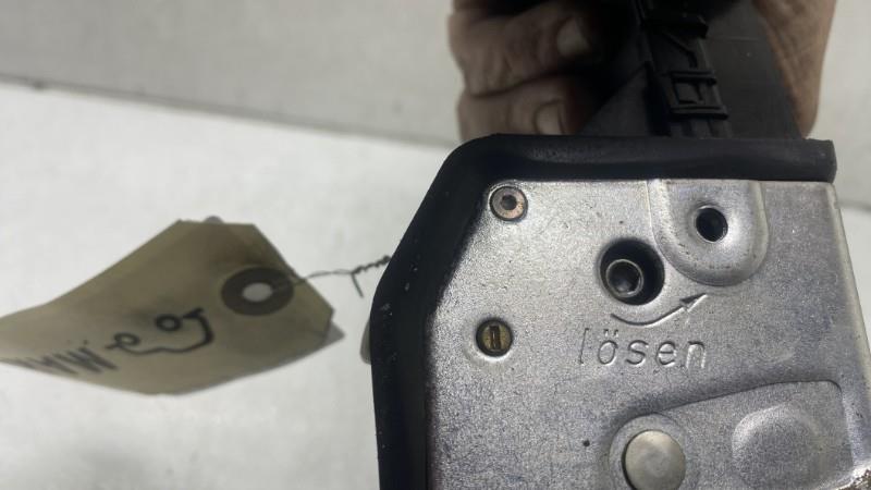 Serratura posteriore sinistra BMW SERIE 3 E46 PHASE 2 Diésel - 1