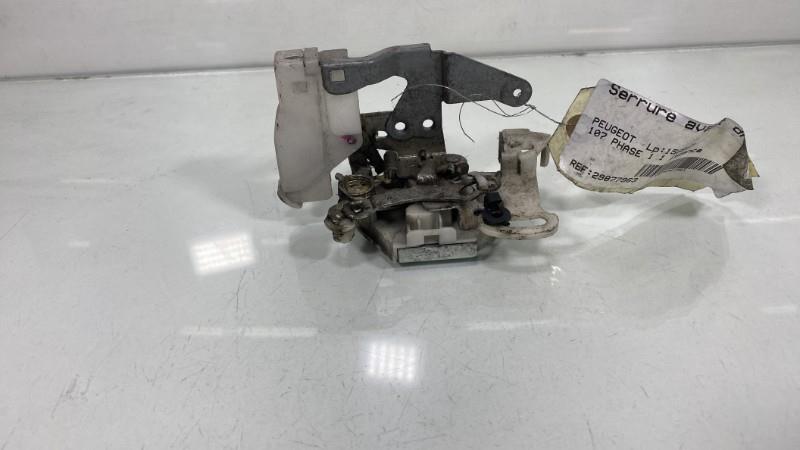 Serratura anteriore destra PEUGEOT 107 PHASE 1 Gasolina - 1