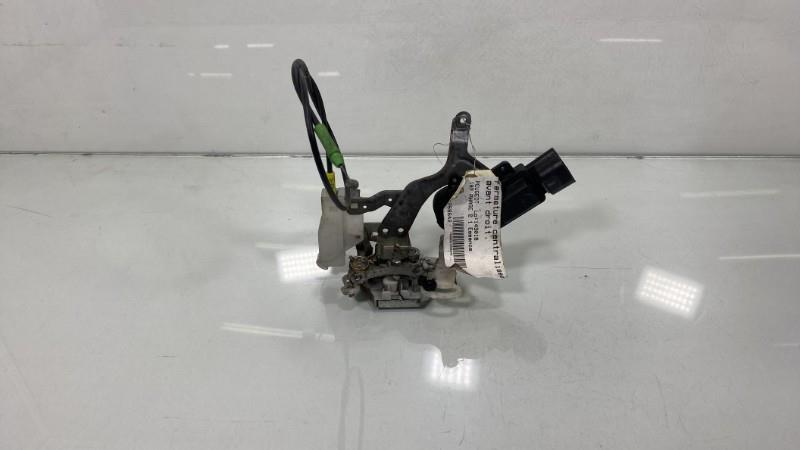 Serratura anteriore destra PEUGEOT 107 PHASE 1 Gasolina - 1