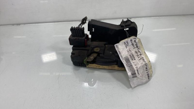 Serratura anteriore destra OPEL ASTRA G BREAK Diésel - 1