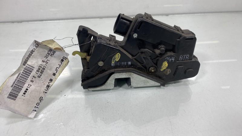 Serratura anteriore destra BMW SERIE 3 E46 PHASE 2 Diésel - 1