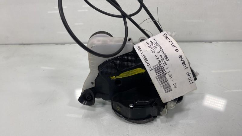 Serratura anteriore destra TOYOTA YARIS 3 PHASE 1 Gasolina/Híbrido - 1