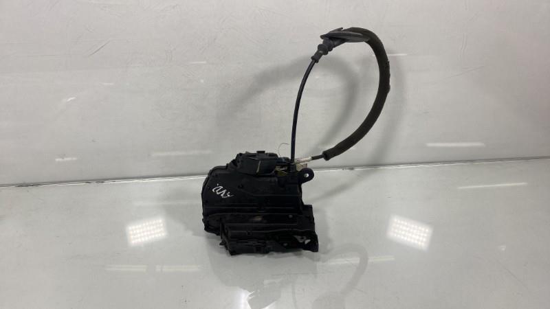 Serrure avant droit RENAULT CLIO 4 PHASE 1 Diesel - 1