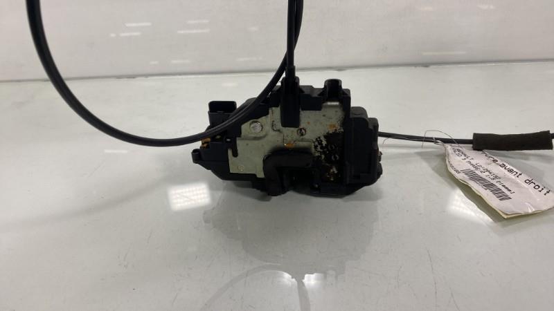 Serrure avant droit RENAULT CLIO 3 PHASE 2 Diesel - 1