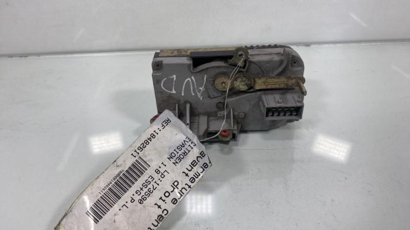 Serratura anteriore destra CITROEN EVASION PHASE 1 Gasolina/GLP - 1