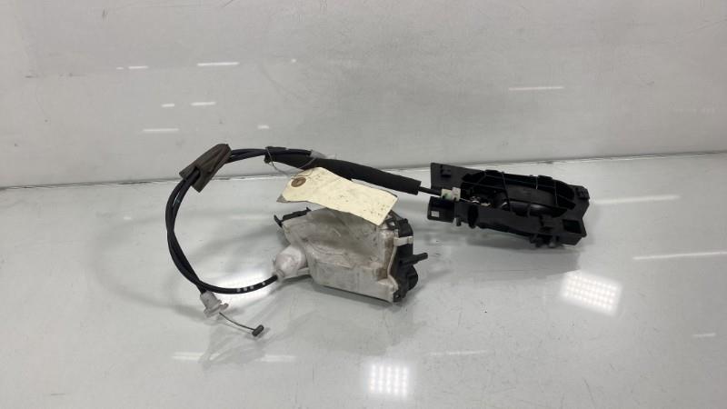 Serratura anteriore destra CITROEN C3 2 PHASE 2 Gasolina - 1