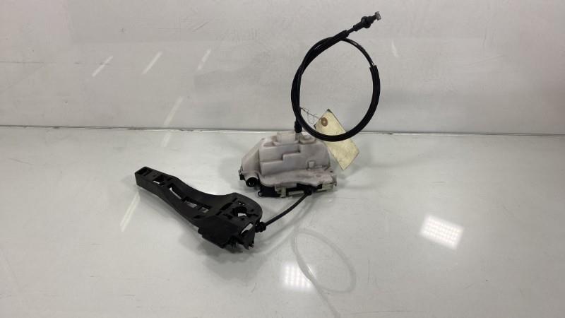 Serrure avant droit CITROEN C2 PHASE 1 Diesel - 1