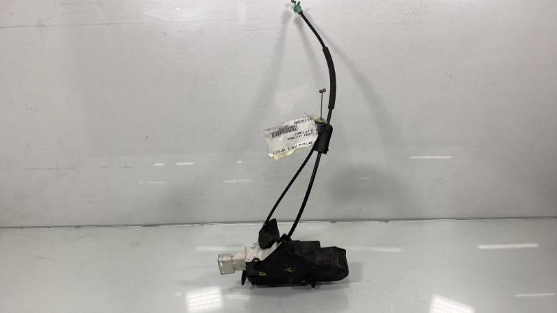 Serrure avant droit CITROEN C4 1 PHASE 1 Diesel - 1