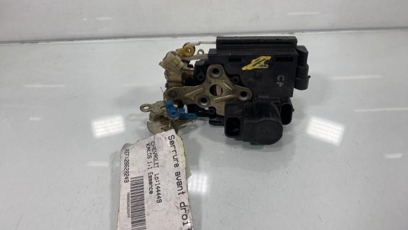 Serratura anteriore destra CHEVROLET KALOS Gasolina - 1