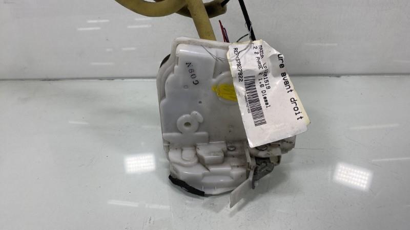 Serrure avant droit MAZDA 2 2 PHASE 2 Diesel - 1
