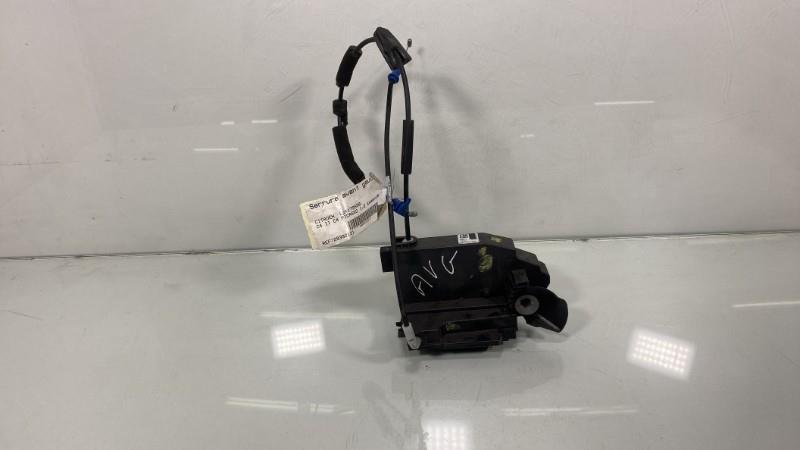 Serratura anteriore sinistra CITROEN C4 GRAND PICASSO 2 PHASE 2 Gasolina - 1