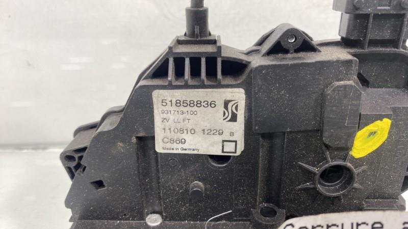 Serratura anteriore sinistra FIAT PUNTO EVO 3 Gasolina - 1