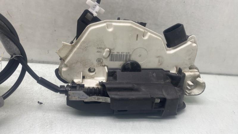 Serrure avant gauche VOLKSWAGEN SCIROCCO 3 PHASE 1 COUPE Diesel - 1