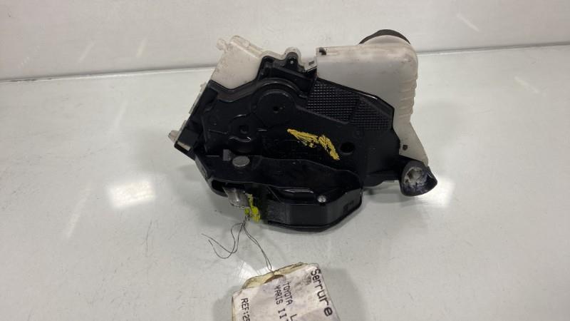 Serratura anteriore sinistra TOYOTA YARIS 2 PHASE 2 Diésel - 1