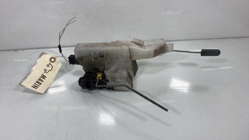 Serrure avant gauche RENAULT CLIO 2 PHASE 1 Diesel - 1