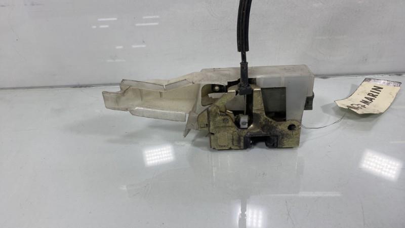 Serrure avant gauche RENAULT CLIO 2 PHASE 1 Diesel - 1