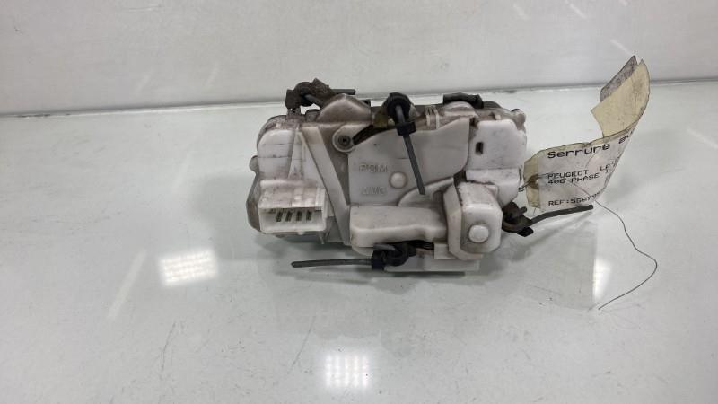 Serratura anteriore sinistra PEUGEOT 406 PHASE 1 BREAK Diésel - 1