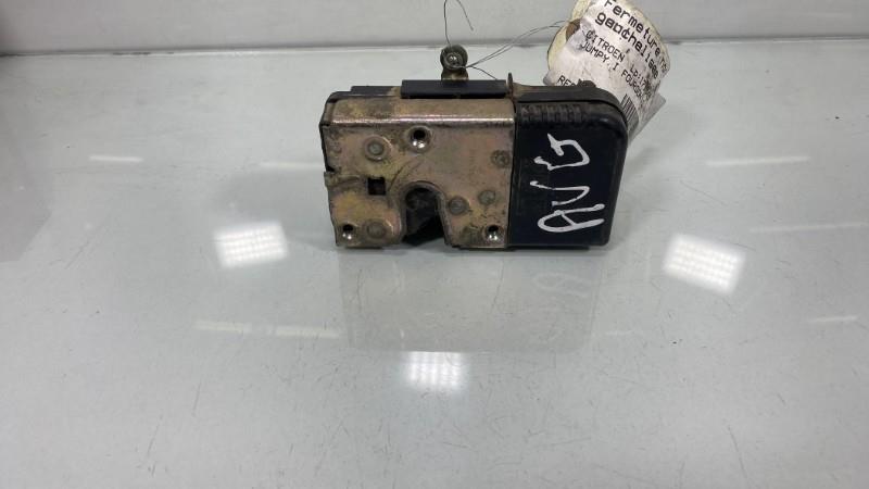 Serrure avant gauche CITROEN JUMPY 1 PHASE 1 Diesel - 1