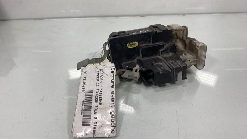 Serratura anteriore sinistra CITROEN JUMPER 2 Diésel - 1
