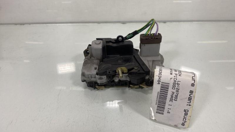 Serratura anteriore sinistra CITROEN XSARA PICASSO PHASE 1 Gasolina - 1