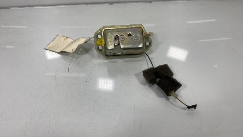 Serratura bagagliaio CHEVROLET MATIZ 2 Gasolina - 1