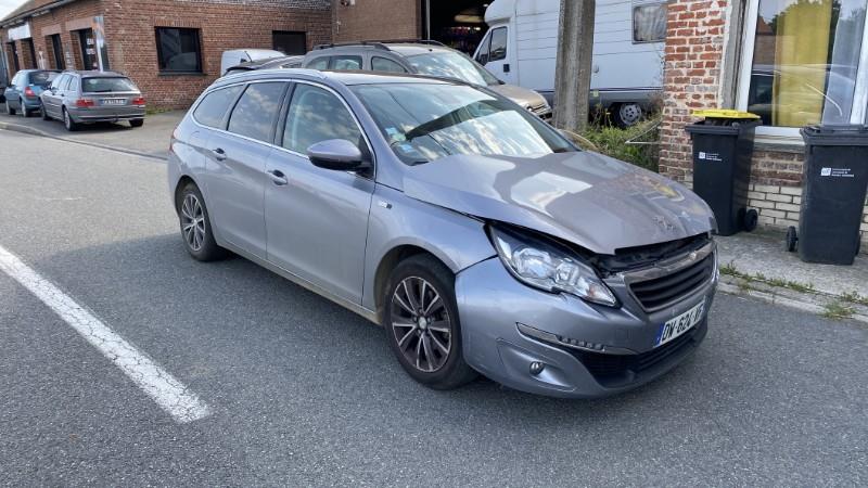 Scatola cambio PEUGEOT 308 2 SW PHASE 1 BREAK Diésel - 1