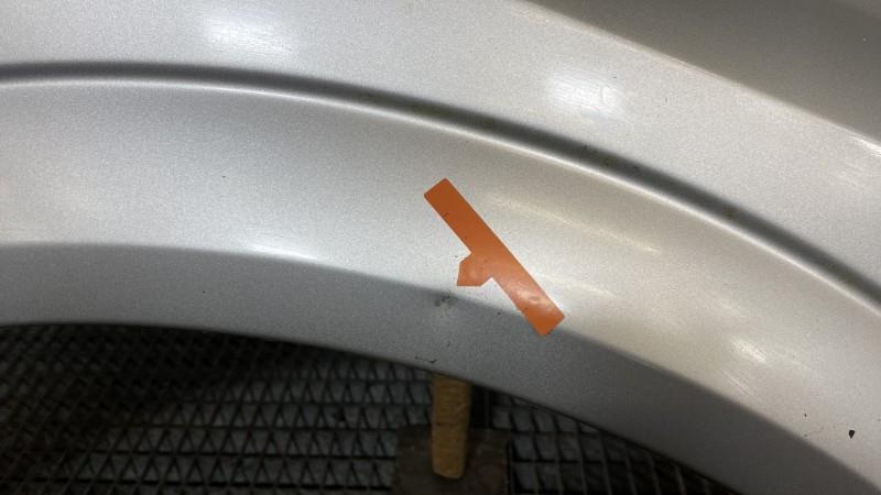 Aile avant droit OPEL VECTRA C PHASE 2 Diesel - 1
