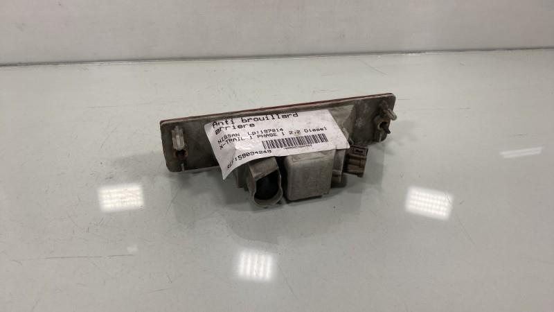 Retronebbia NISSAN X-TRAIL 1 PHASE 1 Diésel - 1