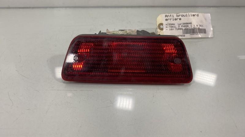 Retronebbia NISSAN X-TRAIL 3 PHASE 2 Diésel - 1