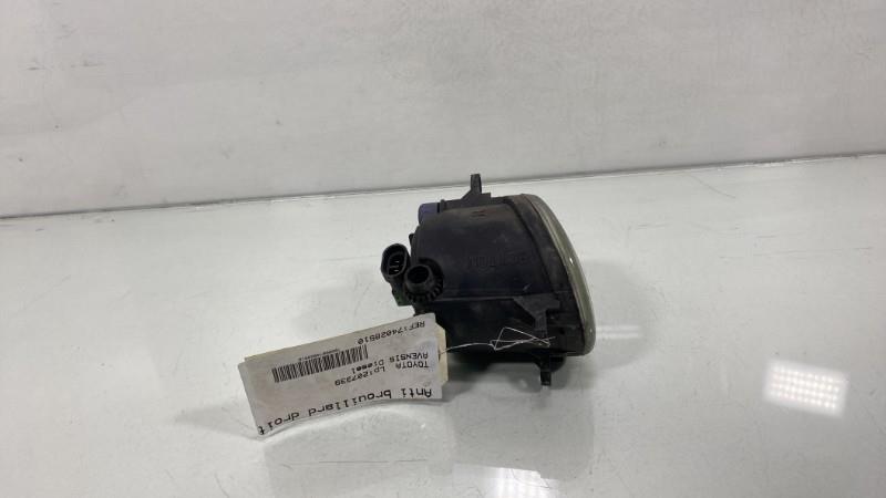 Fendinebbia destro (luci) TOYOTA AVENSIS 2 PHASE 2  - 1