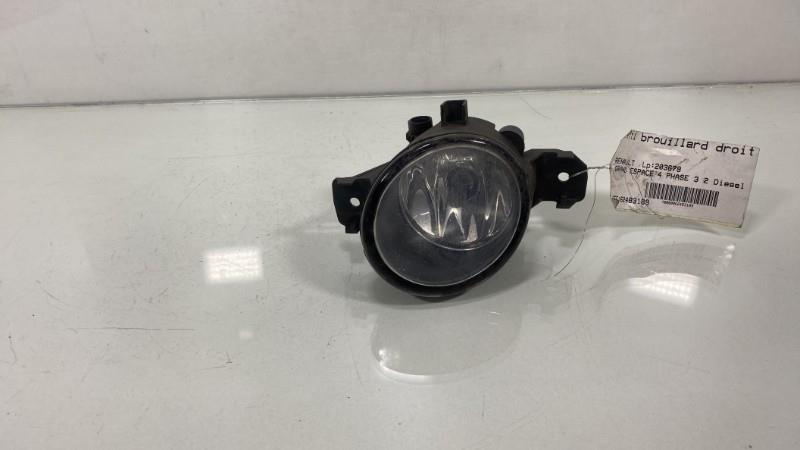 Fendinebbia destro (luci) RENAULT GRAND ESPACE 4 PHASE 2  - 1
